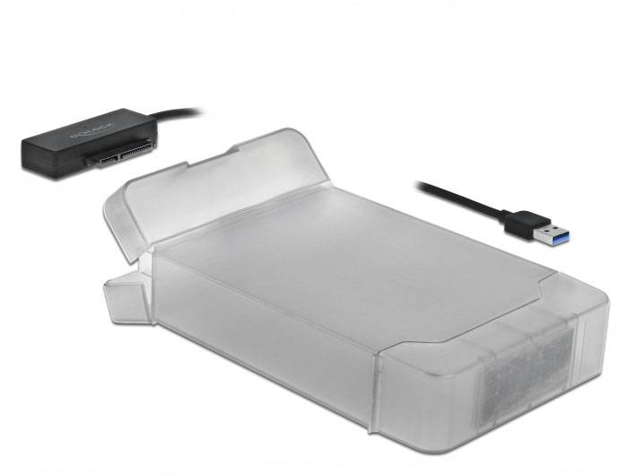 Delock 64086 adaptér rozhraní [1x USB 3.0 - 1x SATA]-0
