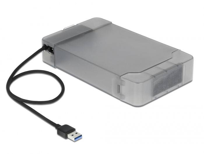 Delock 64086 adaptér rozhraní [1x USB 3.0 - 1x SATA]-2