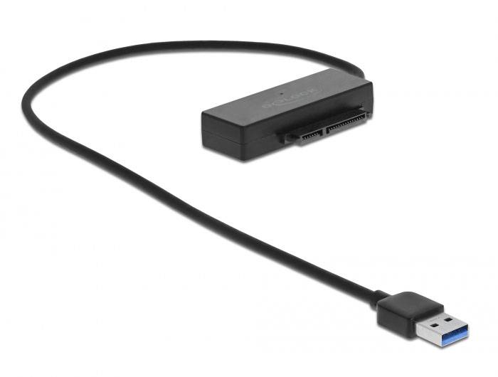 Delock 64086 adaptér rozhraní [1x USB 3.0 - 1x SATA]-3