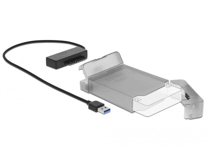 Delock 64086 adaptér rozhraní [1x USB 3.0 - 1x SATA]-4