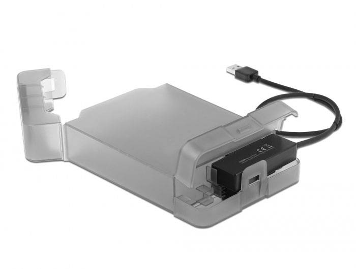 Delock 64086 adaptér rozhraní [1x USB 3.0 - 1x SATA]-5
