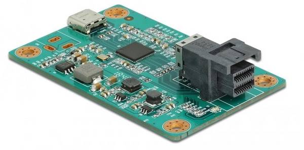 Delock 64093 adaptér rozhraní
