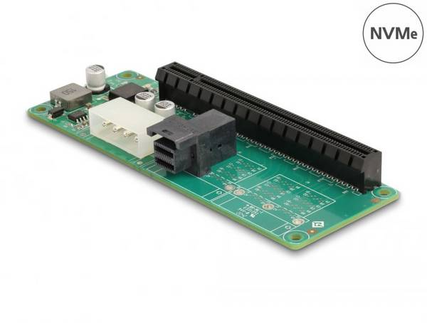 Delock 64173 adaptér rozhraní
