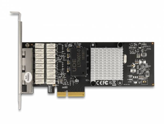 Delock 88610 karta PCI-Express PCI-Express PCIe-4