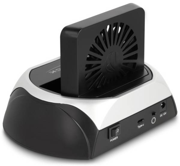 Delock 64280    dokovací stanice pro pevný disk