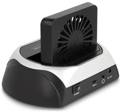 Delock 64280    dokovací stanice pro pevný disk