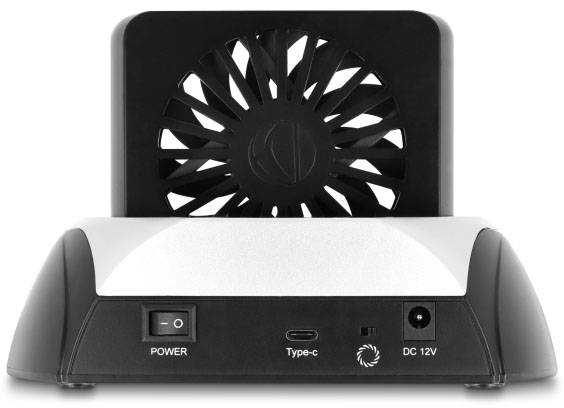 Delock 64280 dokovací stanice pro pevný disk-2