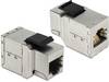 Delock 86141 RJ45 vestavný modul Keystone CAT 6A 1 ks