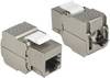 Delock 86154 RJ45 vestavný modul Keystone CAT 6A 1 ks