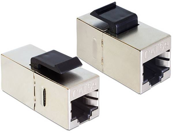 Delock 86204 RJ45 vestavný modul Keystone CAT 5e 1 ks