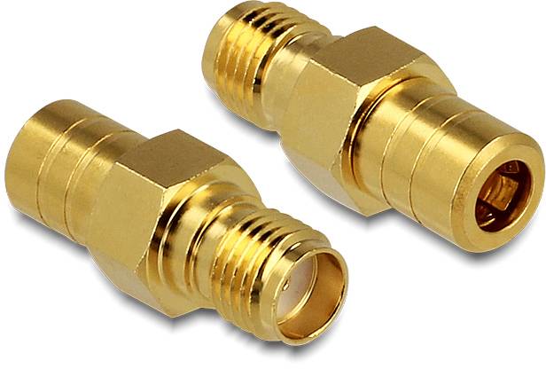 Delock 88829 88829 HF adaptér SMA zásuvka - SMB zástrčka 1 ks Piece-0