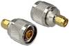 Delock 88831 88831 N adaptér N zástrčka - SMA zástrčka 0 mm 1 ks