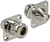 Delock 88834 88834 N adaptér N zásuvka - SMA zásuvka 0 mm 1 ks