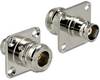 Delock 88839 88839 N adaptér N zásuvka - BNC zásuvka 32.50 mm 1 ks Piece