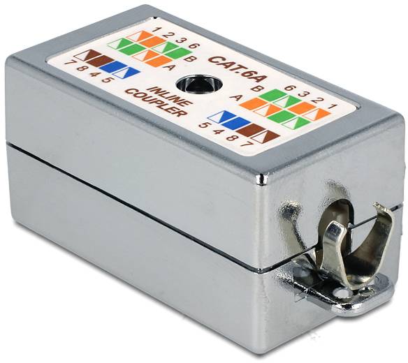 Delock 86243 zářezový nástroj pro instalaci síťových kabelů LSA Vhodný pro (Specifikace sítě (CAT)): CAT 6A-0