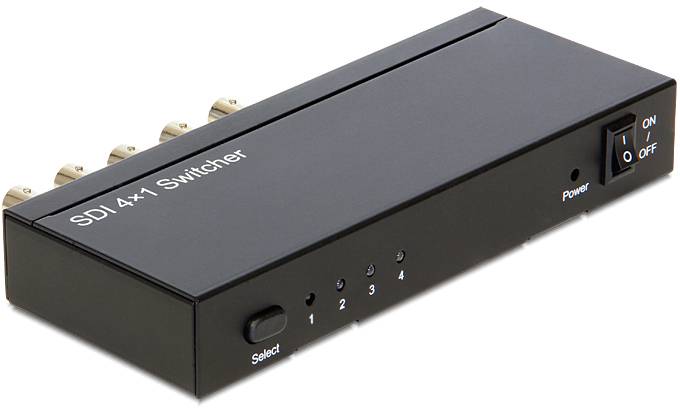 Delock 93251 SDI přepínač-2