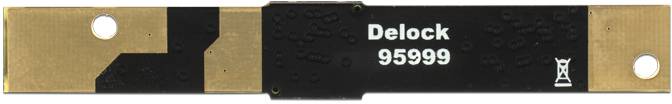 Delock 95999 95999 modul barevné kamery CMOS-3