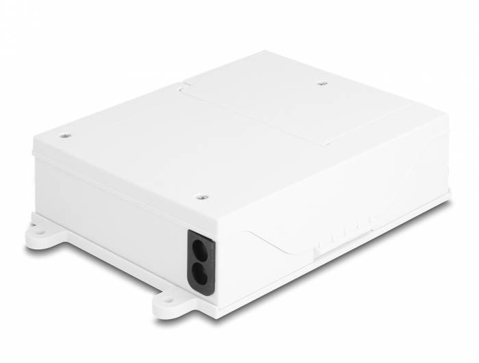 Delock 87949 zásuvka pro optické kabely bílá 1 ks-5