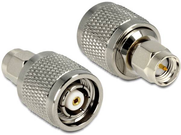 Delock 88853 88853 HF adaptér RP-TNC zástrčka - SMA zástrčka 1 ks Piece