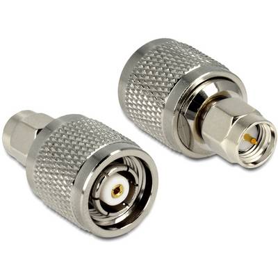 Delock 88853 88853 HF adaptér RP-TNC zástrčka - SMA zástrčka 1 ks Piece-0