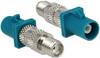 Delock 88932 88932 HF adaptér Fakra zástrčka - SMA zásuvka 0 mm 1 ks Piece
