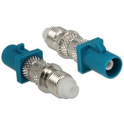 Delock 88934 88934 HF adaptér Fakra zástrčka - FME zásuvka 1 ks Piece-0