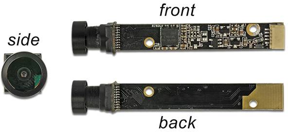 Delock 96382 96382 modul barevné kamery CMOS-3
