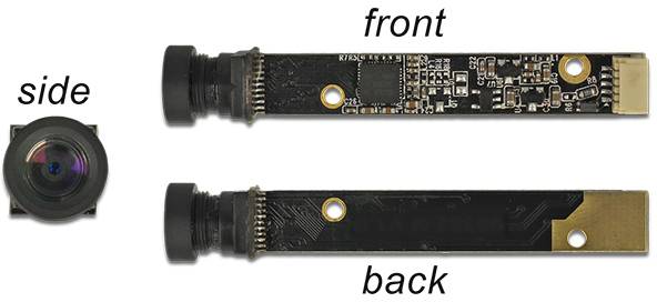 Delock 96383 96383 modul barevné kamery CMOS-2