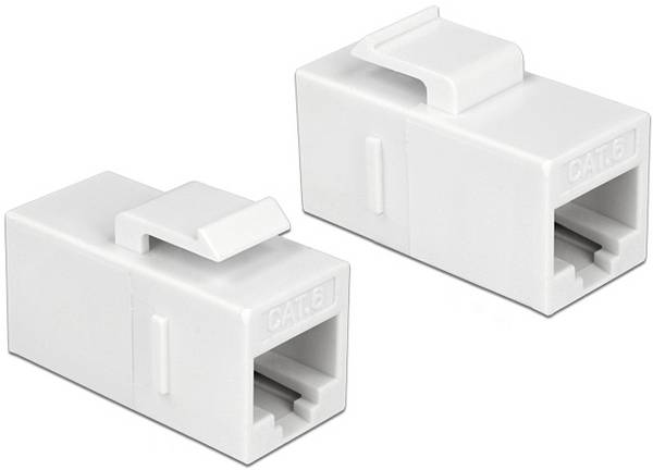 Delock 86379 RJ45 vestavný modul Keystone CAT 6A 1 ks