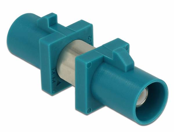 Delock 89858 89858 HF adaptér Fakra zástrčka - Fakra zástrčka 1 ks Piece