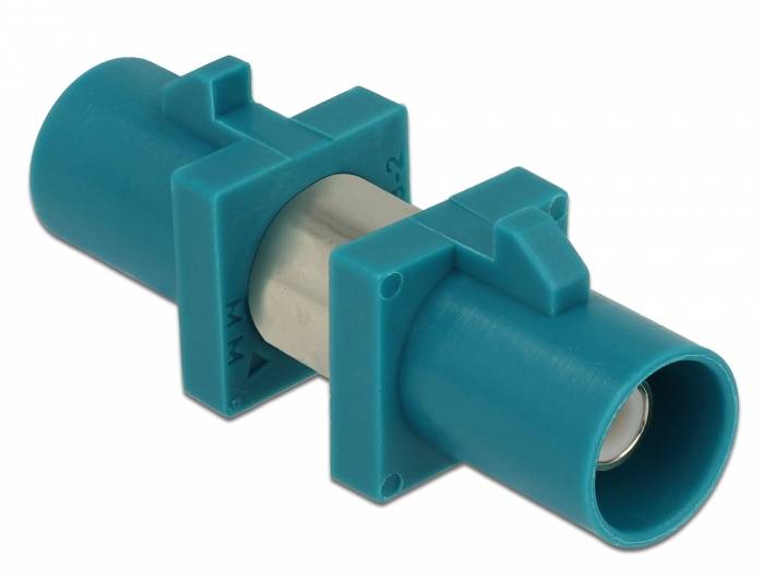 Delock 89858 89858 HF adaptér Fakra zástrčka - Fakra zástrčka 1 ks Piece-0