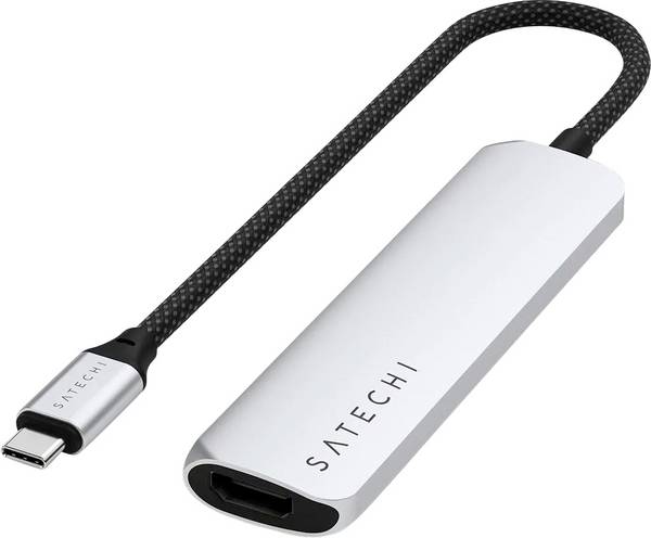 Satechi USB-C® dokovací stanice  ST-P4SS
