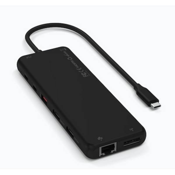 Satechi USB-C® dokovací stanice  ST-P3D13K