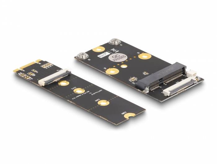 Delock 64221 adaptér rozhraní [1x M2 - 1x Mini PCI]-2