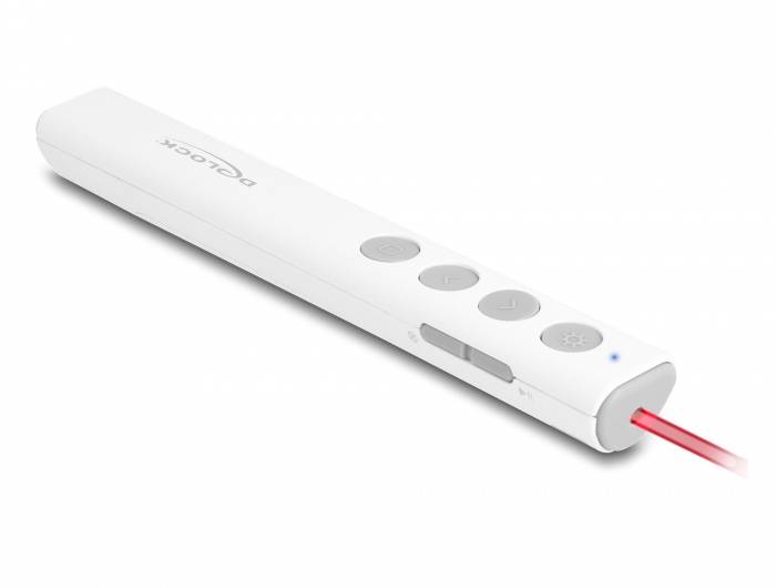Delock 64251 Bluetooth® Bluetooth prezentér vč. laserového ukazovátka-2