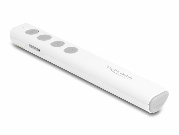 Delock 64251 Bluetooth® Bluetooth prezentér vč. laserového ukazovátka-4