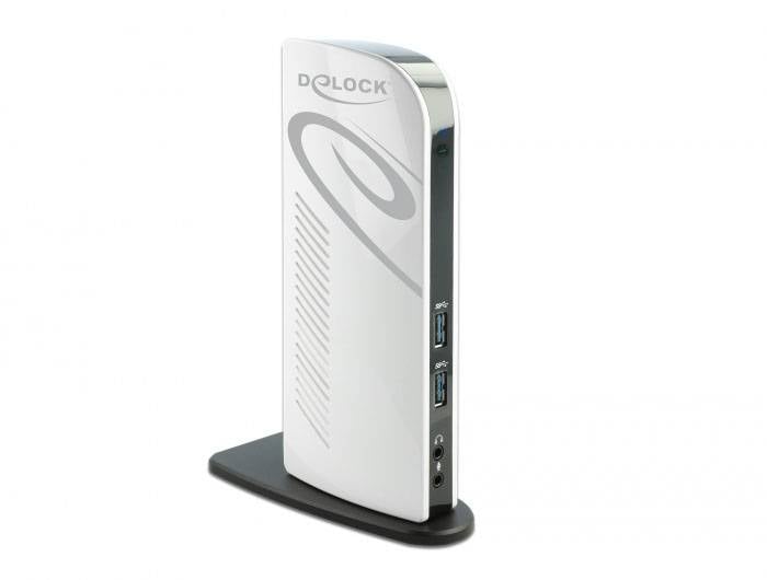 Delock dokovací stanice pro notebook 87771-0