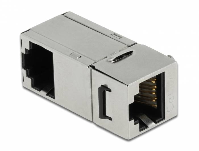 Delock 87142 RJ45 vestavný modul Keystone CAT 6A 1 ks-2