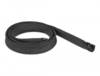 Delock 19103 19103 ochranný oplet černá polyester 1 m 15 mm (max) 1 ks