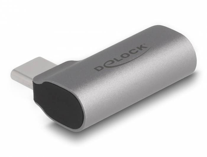 Delock USB-C®, audio adaptér [1x USB-C® zástrčka - 1x jack zásuvka 3,5 mm] 64192 0 m-2