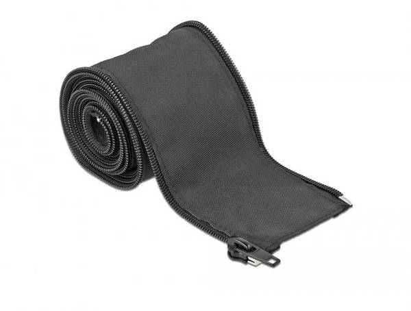 Delock hadice kabelového svazku  polyester černá  (Ø x d) 25 mm x 2 m 1 ks  19219