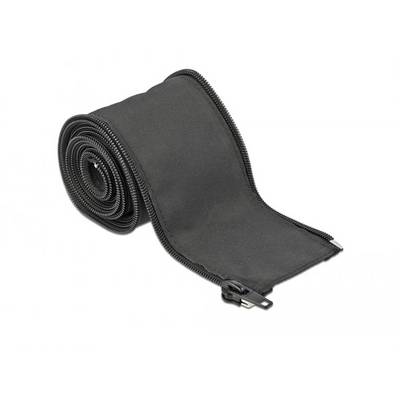 Delock hadice kabelového svazku polyester černá (Ø x d) 25 mm x 2 m 1 ks 19219-0