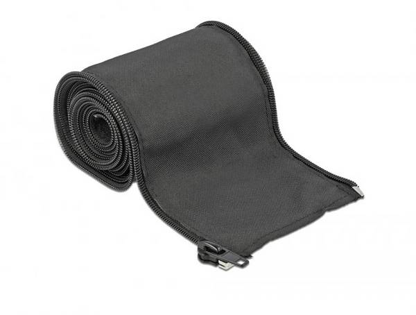 Delock hadice kabelového svazku  polyester černá  (Ø x d) 35 mm x 2 m 1 ks  19220