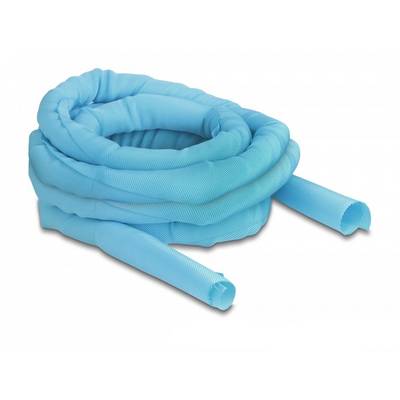 Delock hadice kabelového svazku polyester modrá (Ø x d) 25 mm x 2 m 1 ks 20879-0