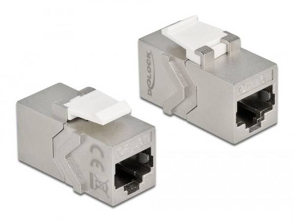 Delock 86996 RJ45 vestavný modul Keystone CAT 6A 1 ks