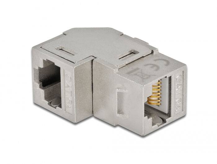 Delock 86997 RJ45 vestavný modul Keystone CAT 6A 1 ks-2