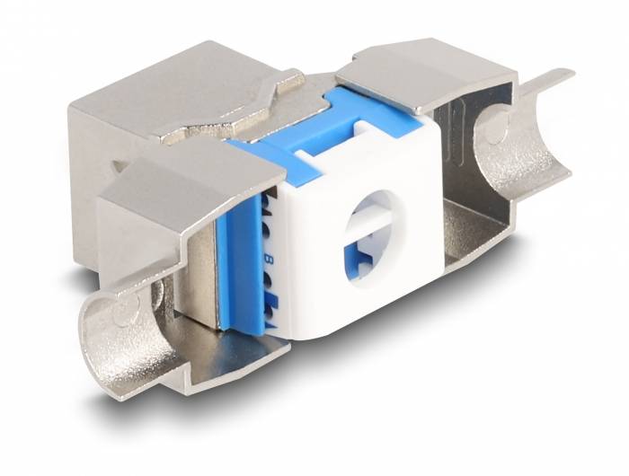 Delock 87059 RJ45 vestavný modul Keystone CAT 8.1 1 ks-2