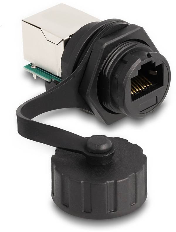 Delock 87954 RJ45 vestavný modul Keystone Kabel 1 ks