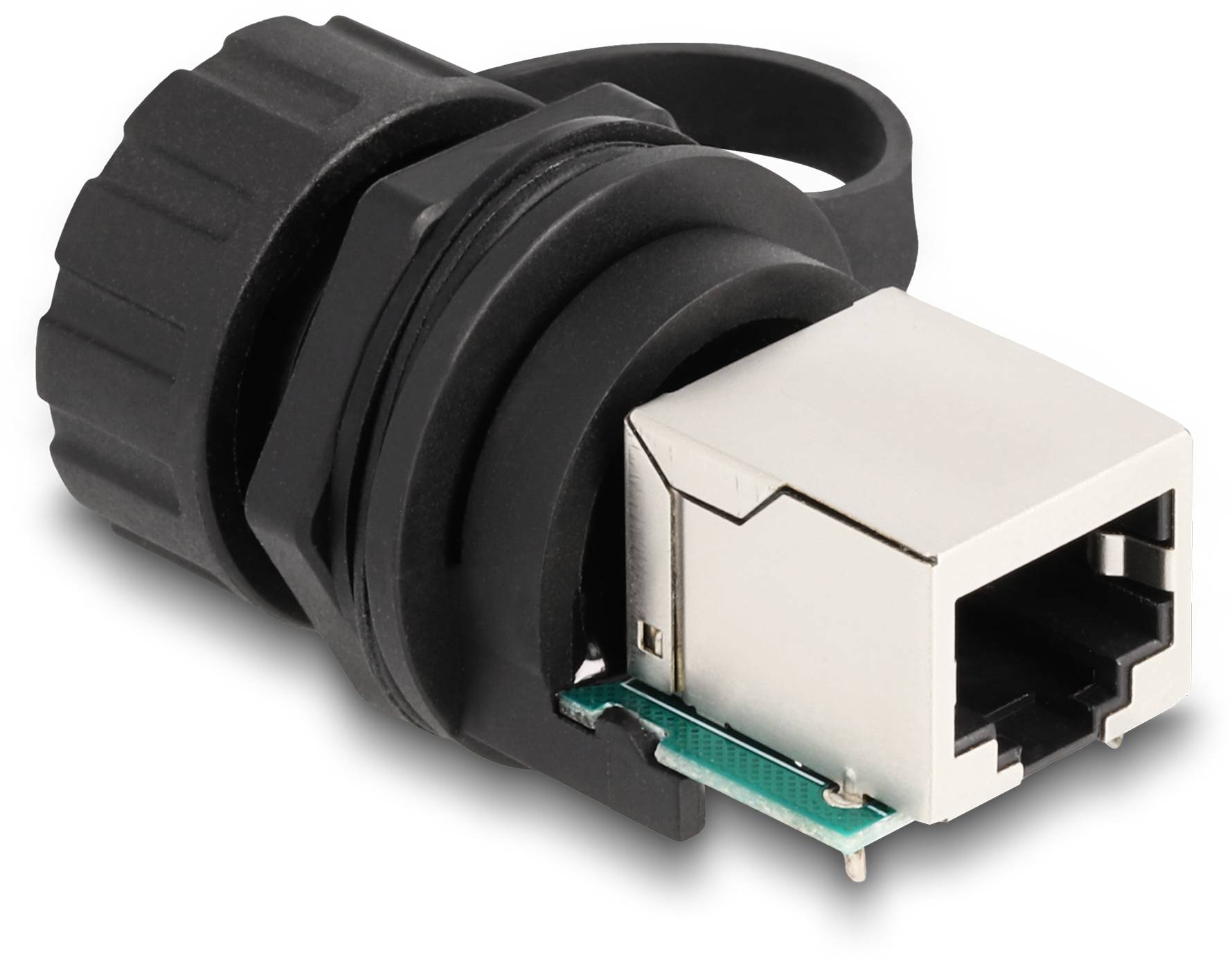 Delock 87954 RJ45 vestavný modul Keystone Kabel 1 ks-2