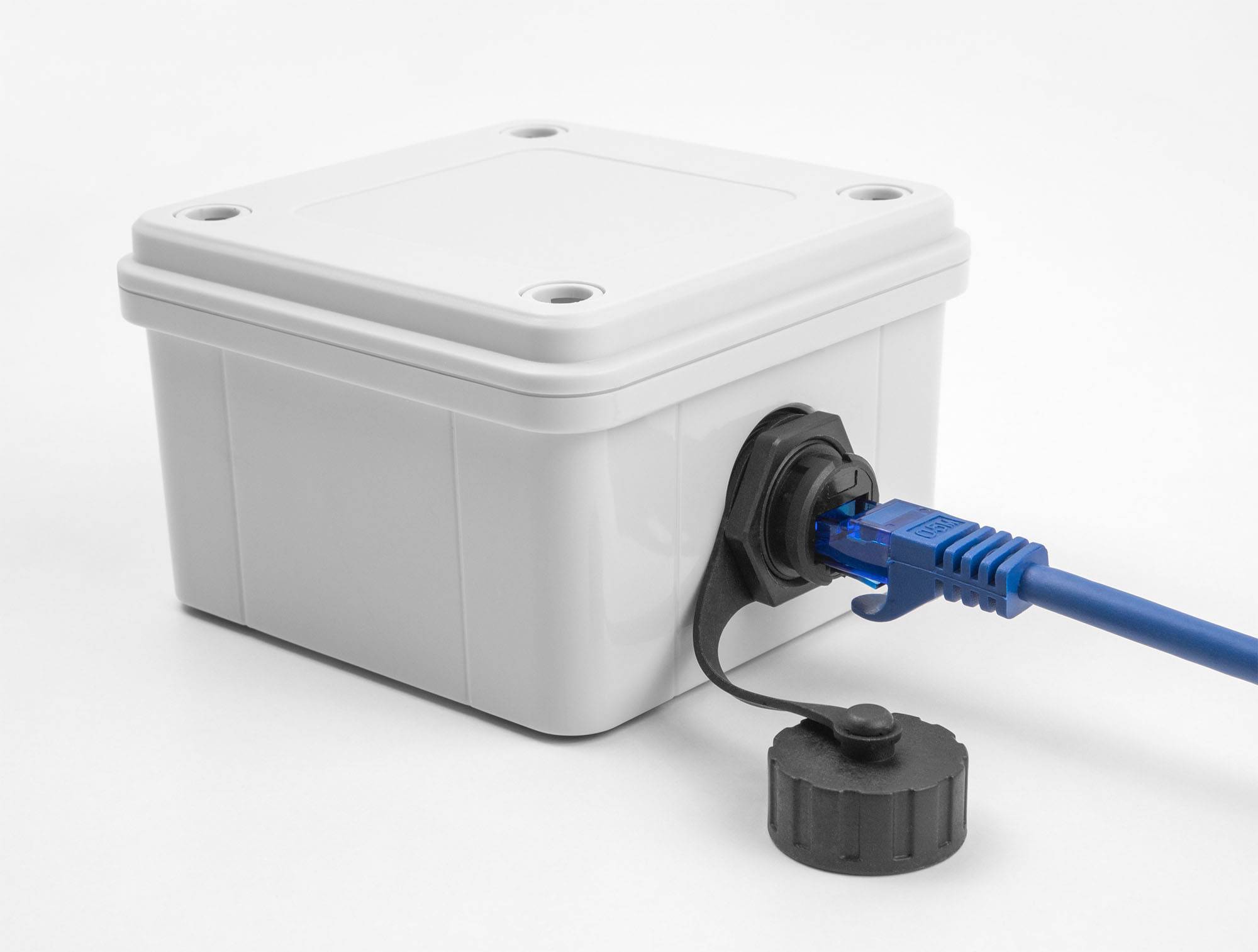 Delock 87954 RJ45 vestavný modul Keystone Kabel 1 ks-3